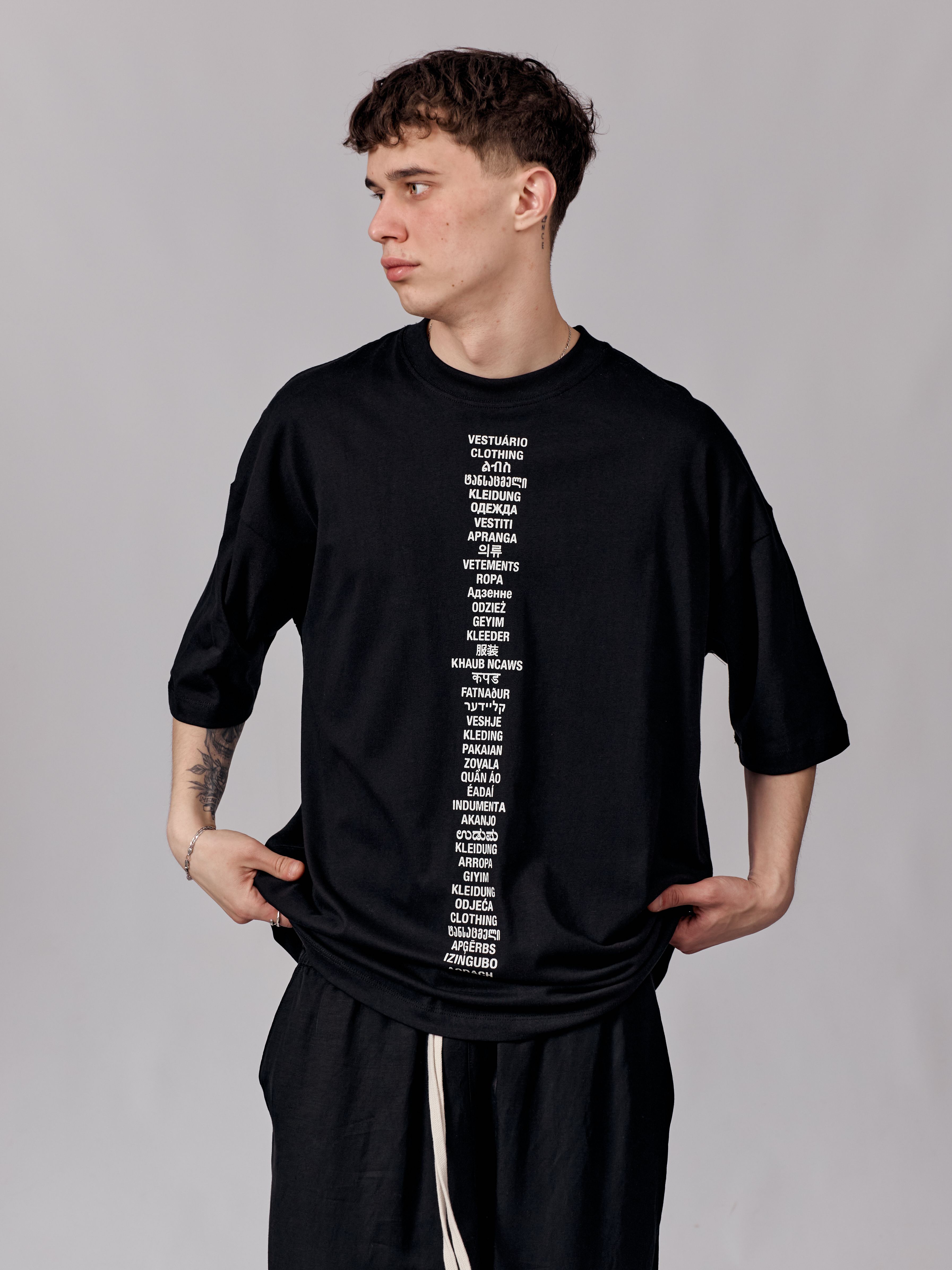 Футболка Vetements