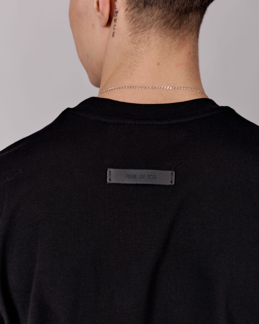 Футболка Fear of God — изображение 5