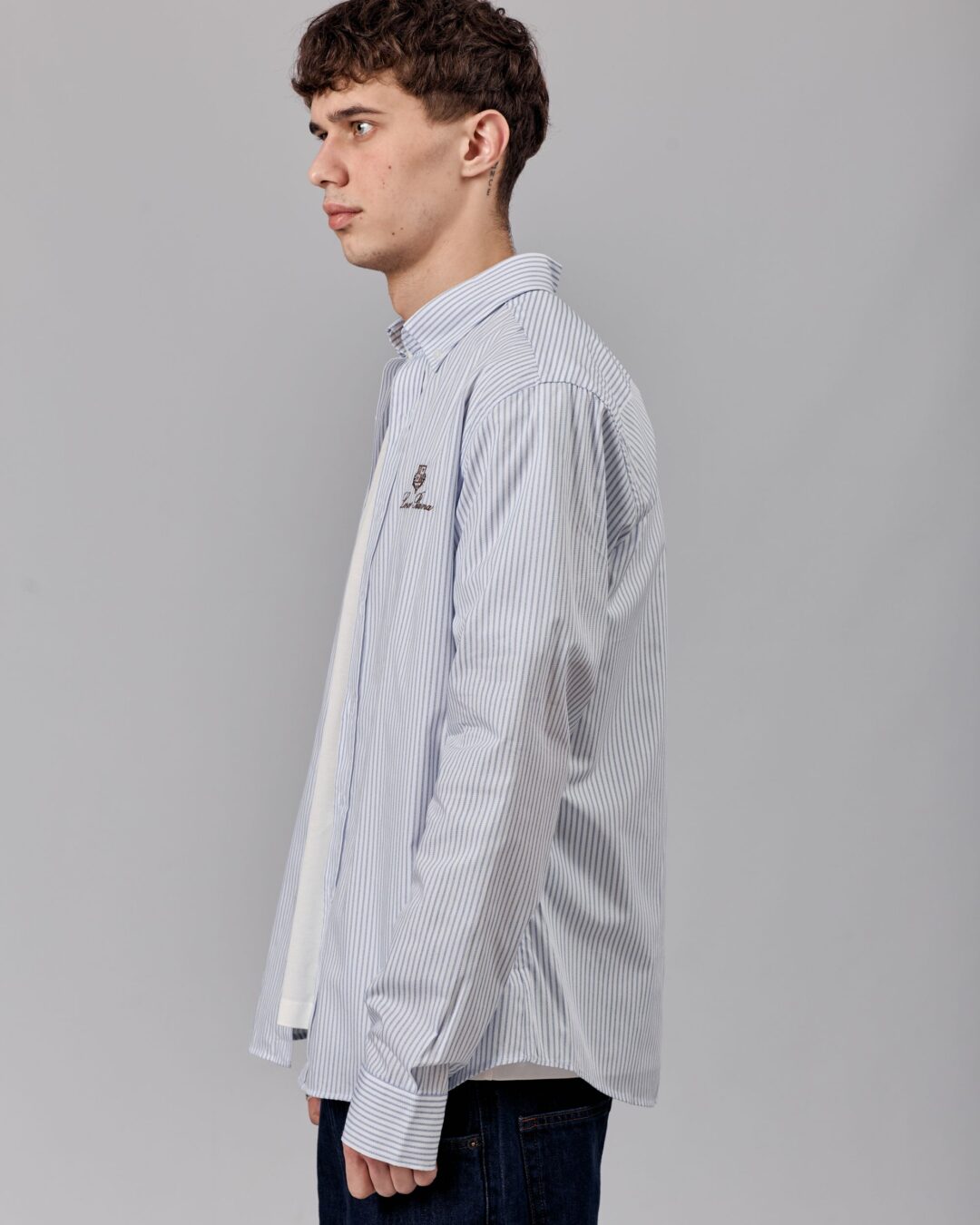 Рубашка Loro Piana — изображение 10