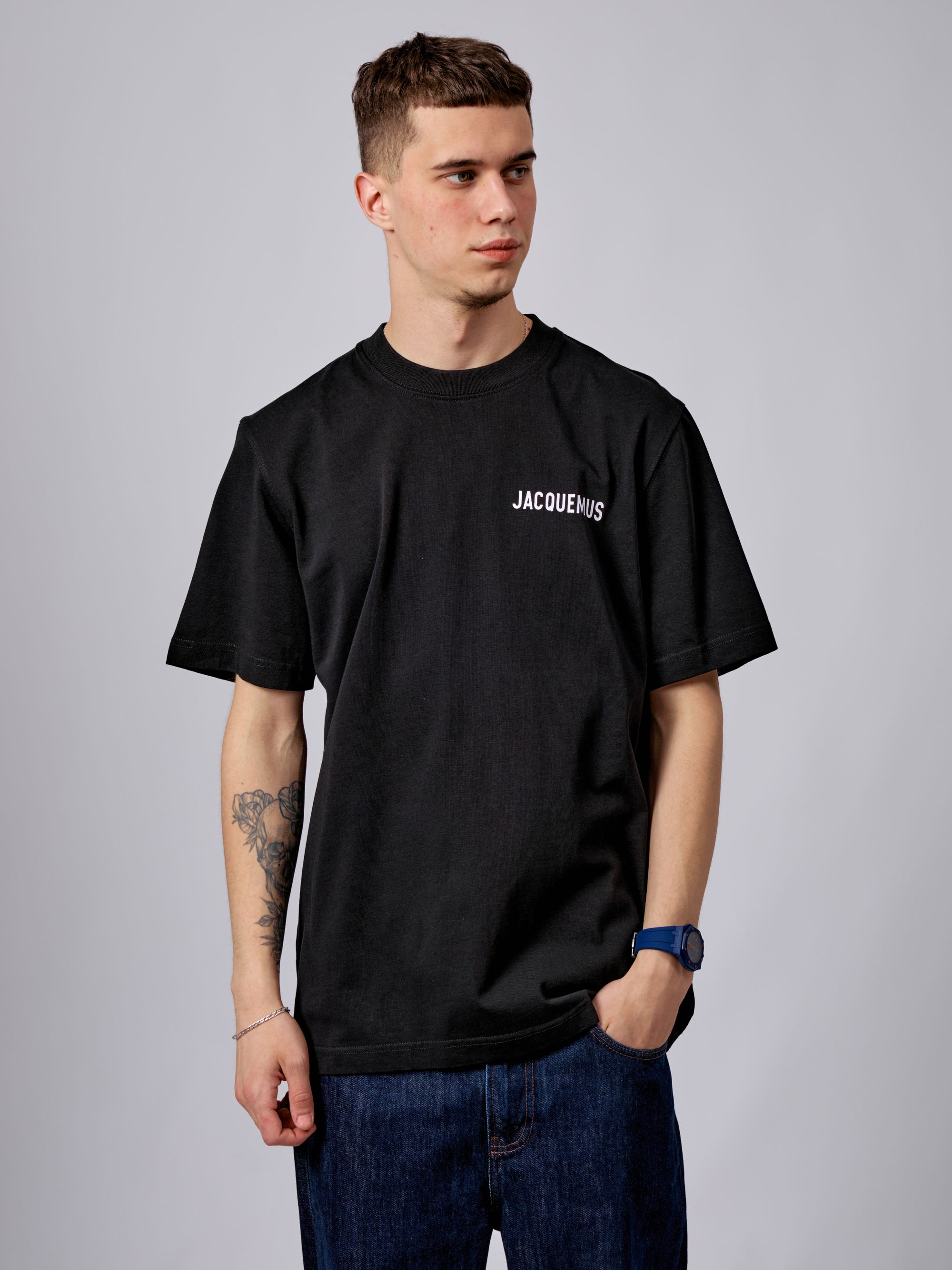 Футболка Jacquemus — фото 1