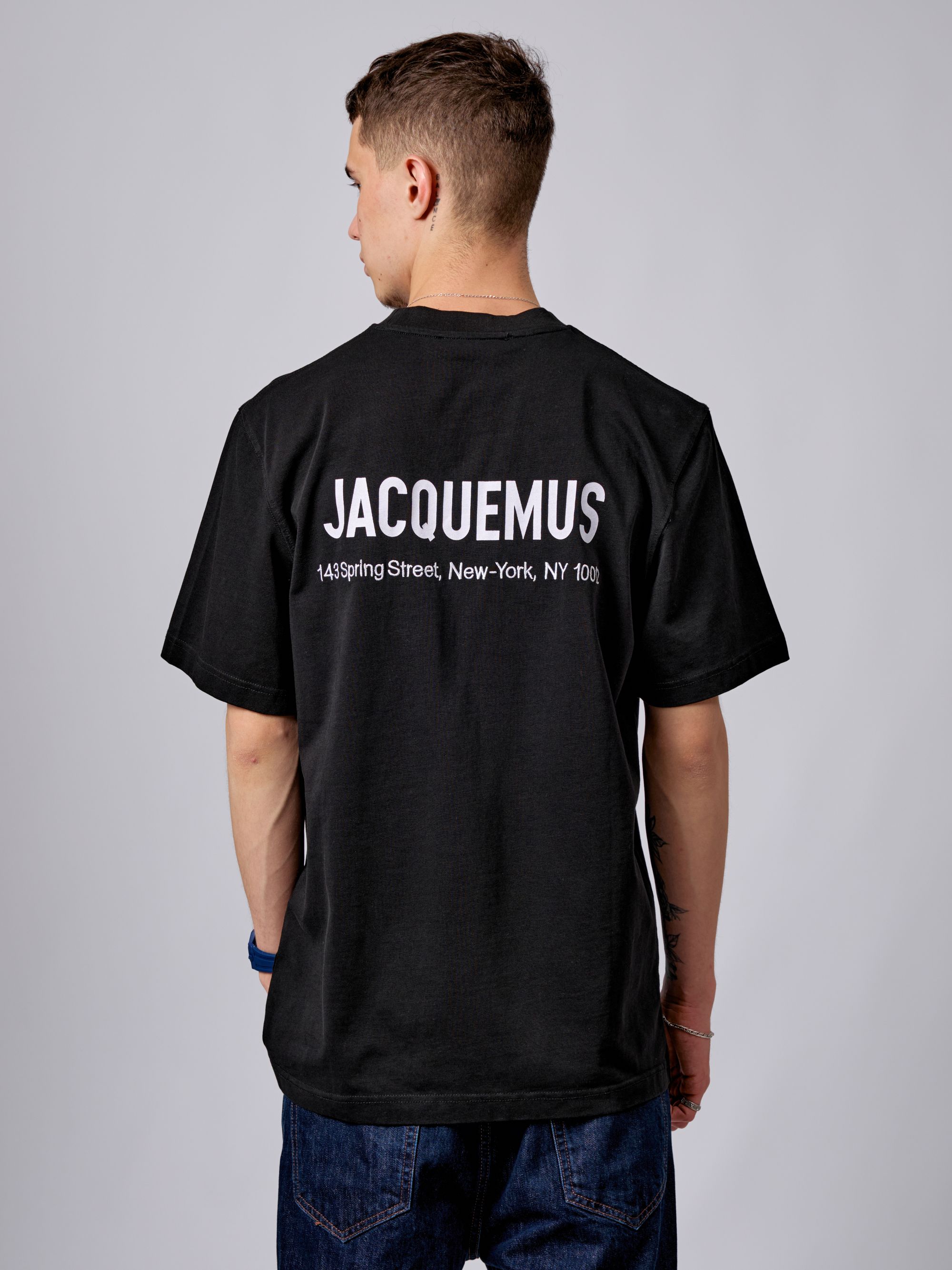 Футболка Jacquemus — фото 3