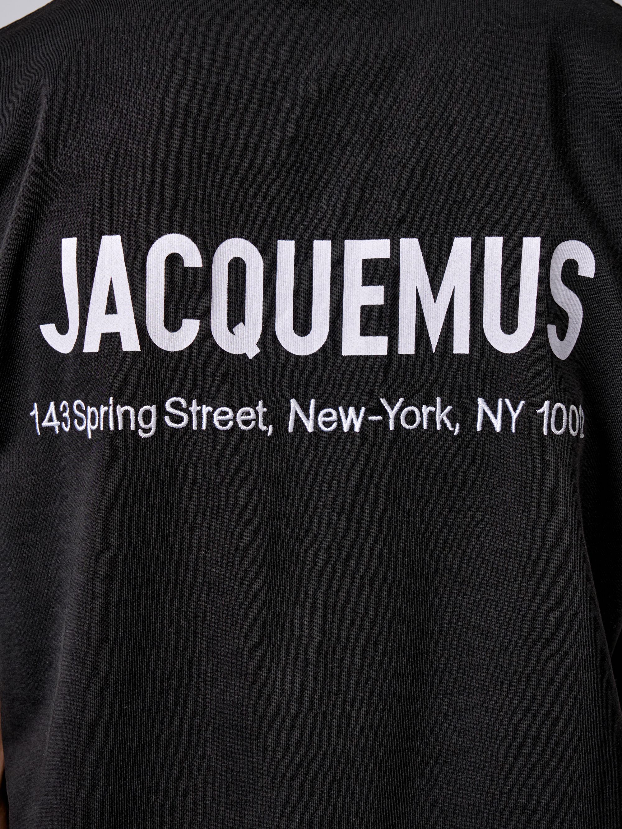 Футболка Jacquemus — фото 6