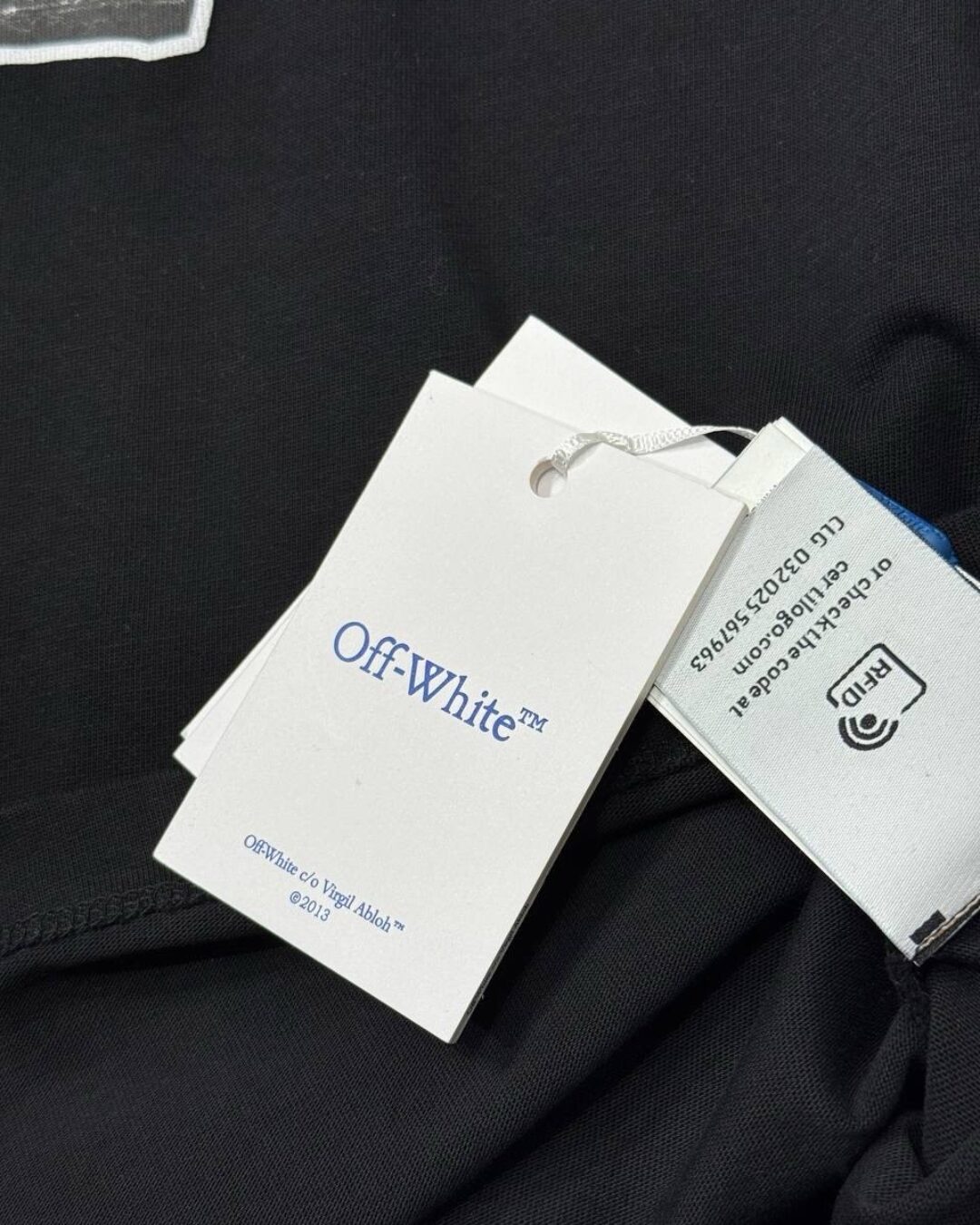 Футболка Off White — изображение 5