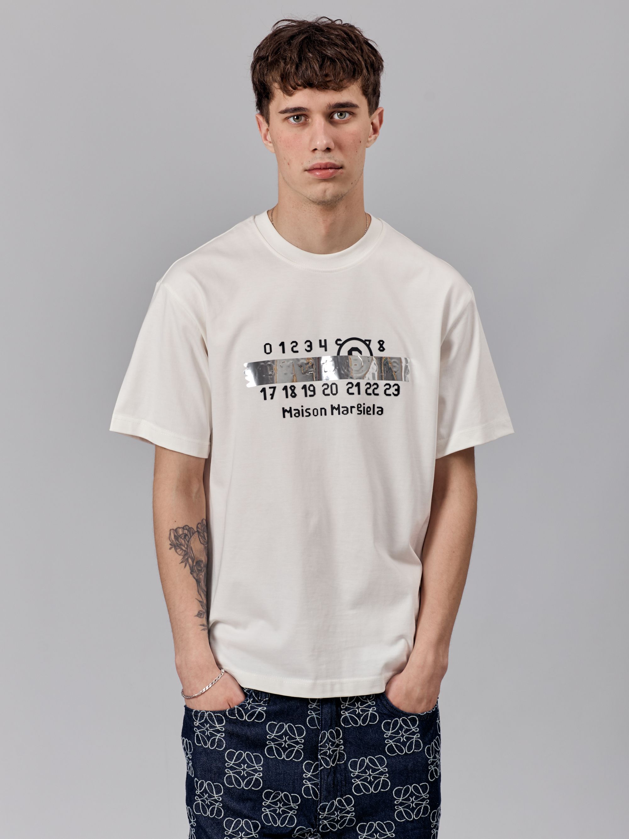 Футболка Maison Margiela