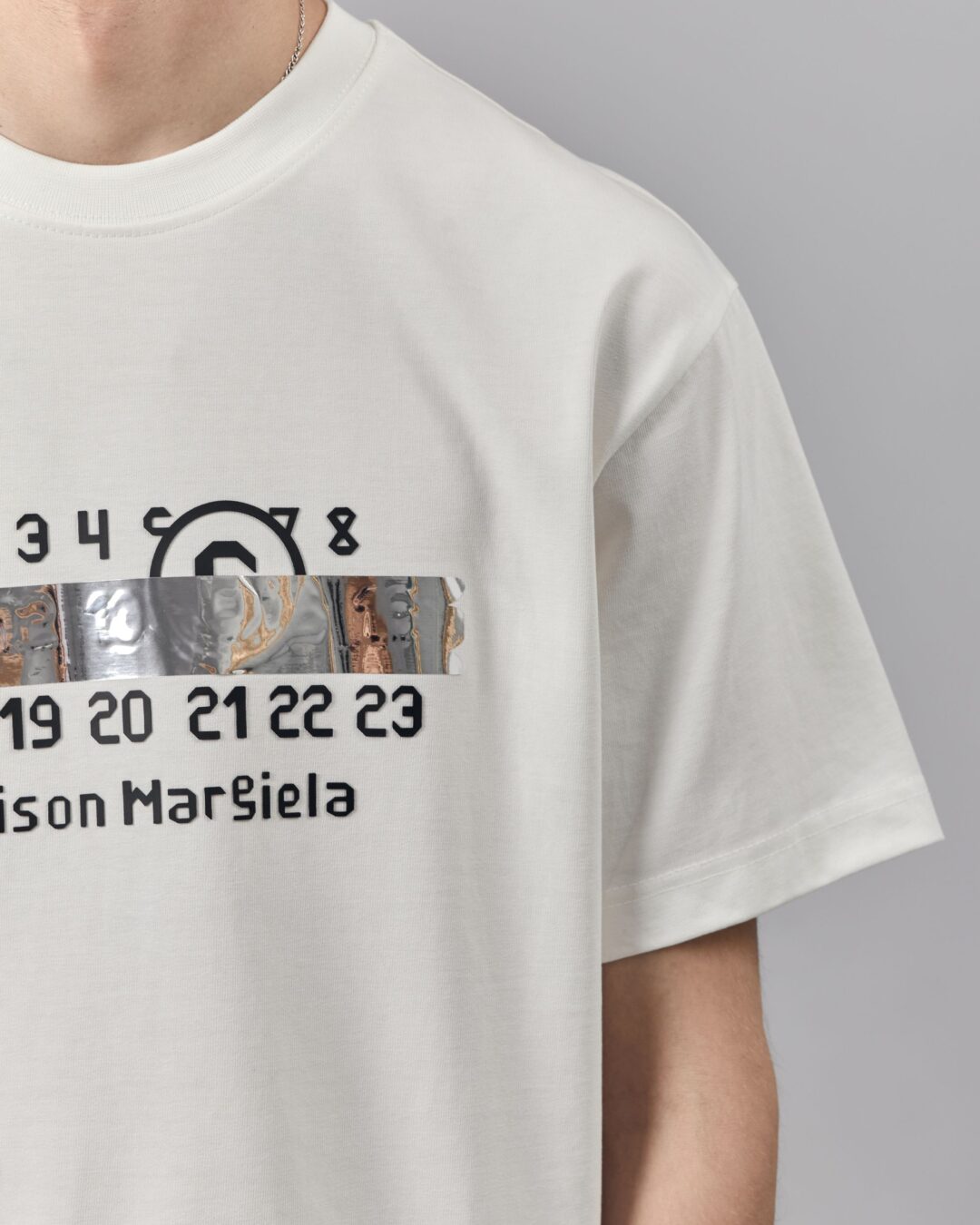 Футболка Maison Margiela — изображение 3