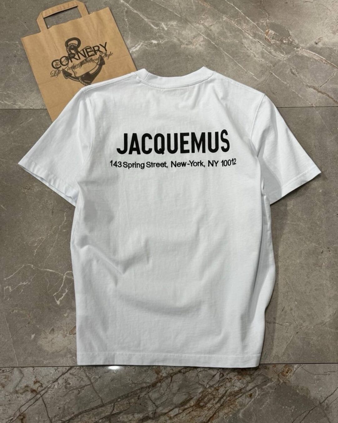 Футболка Jacquemus — изображение 2