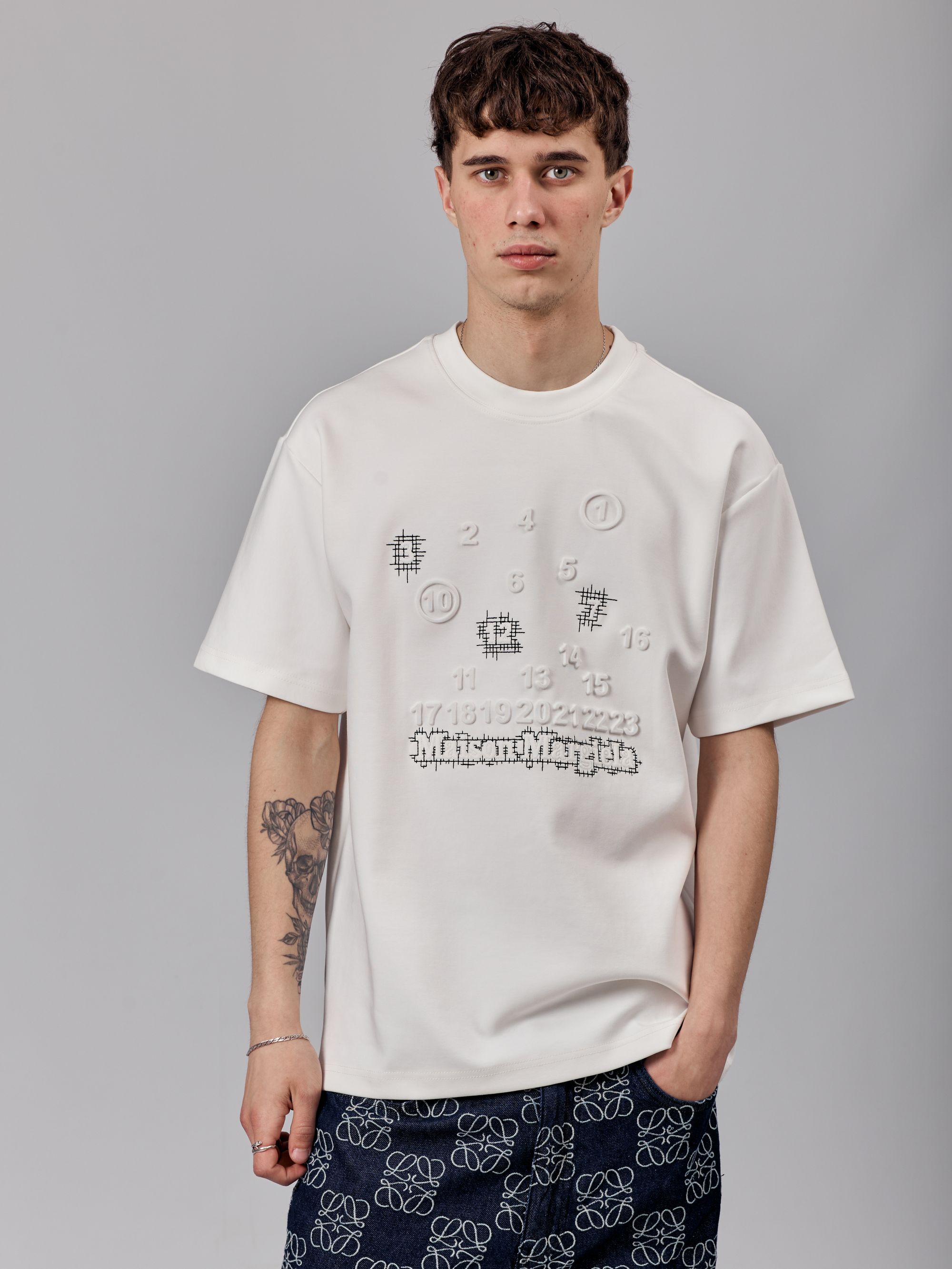 Футболка Maison Margiela