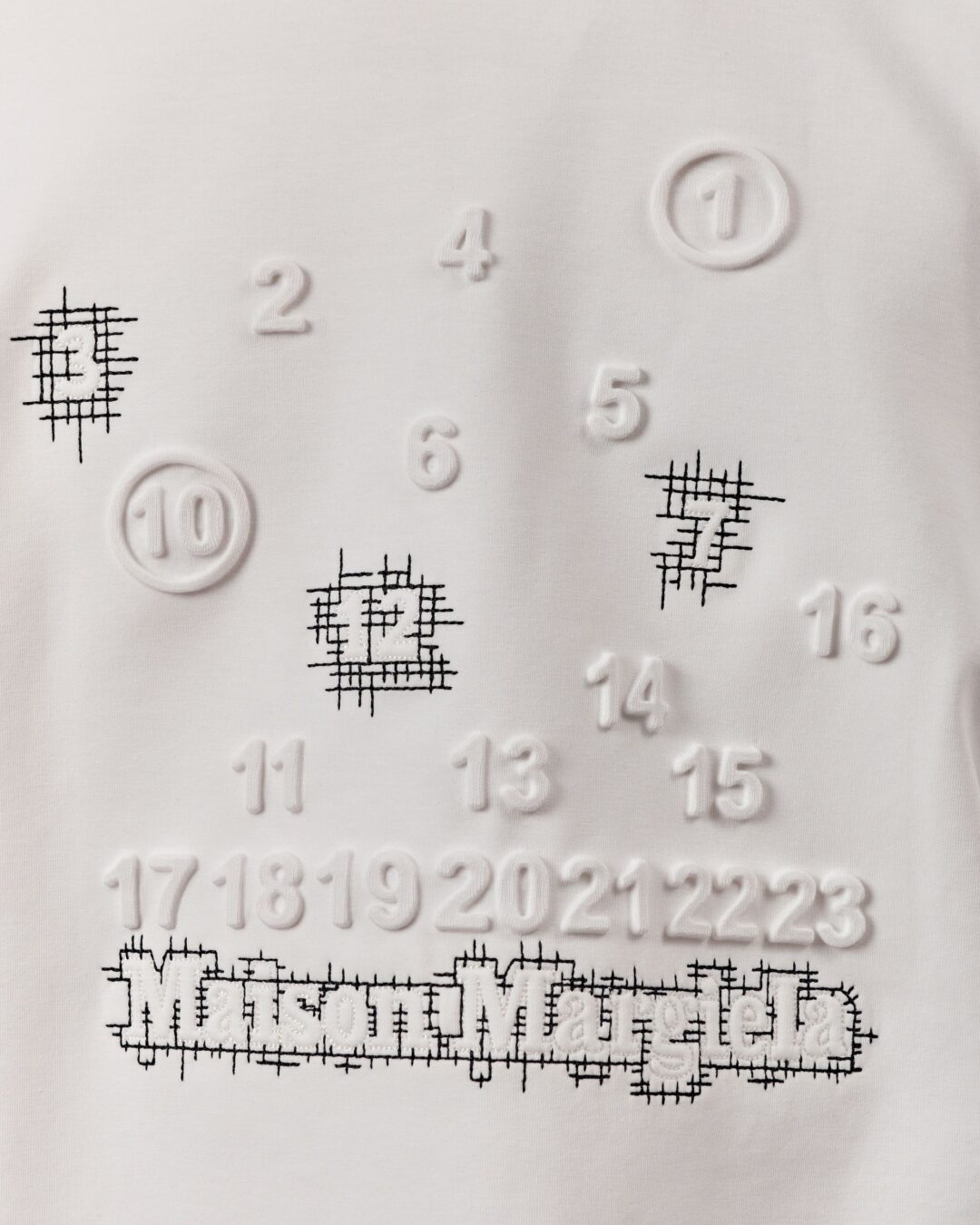 Футболка Maison Margiela — изображение 4