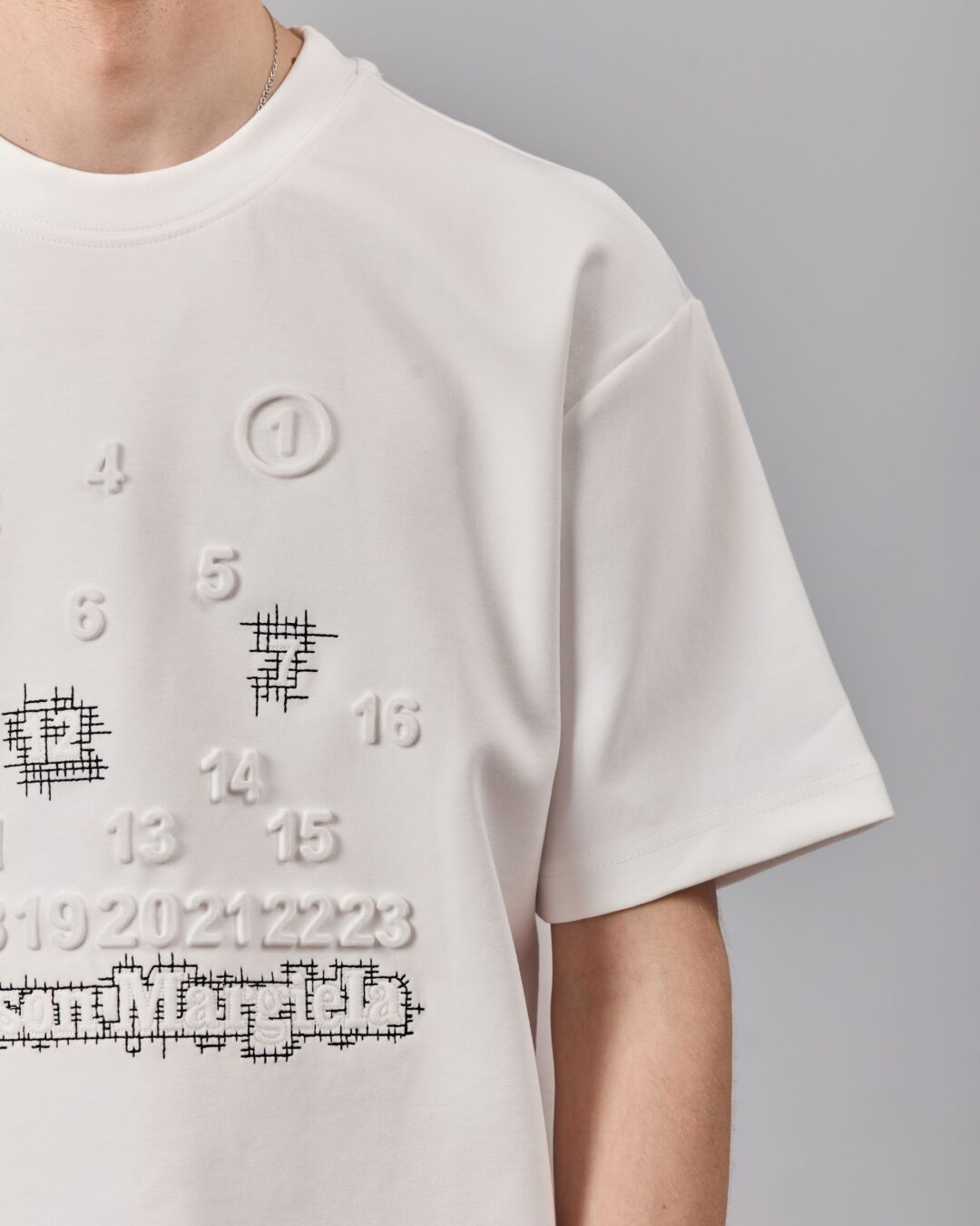 Футболка Maison Margiela — изображение 3