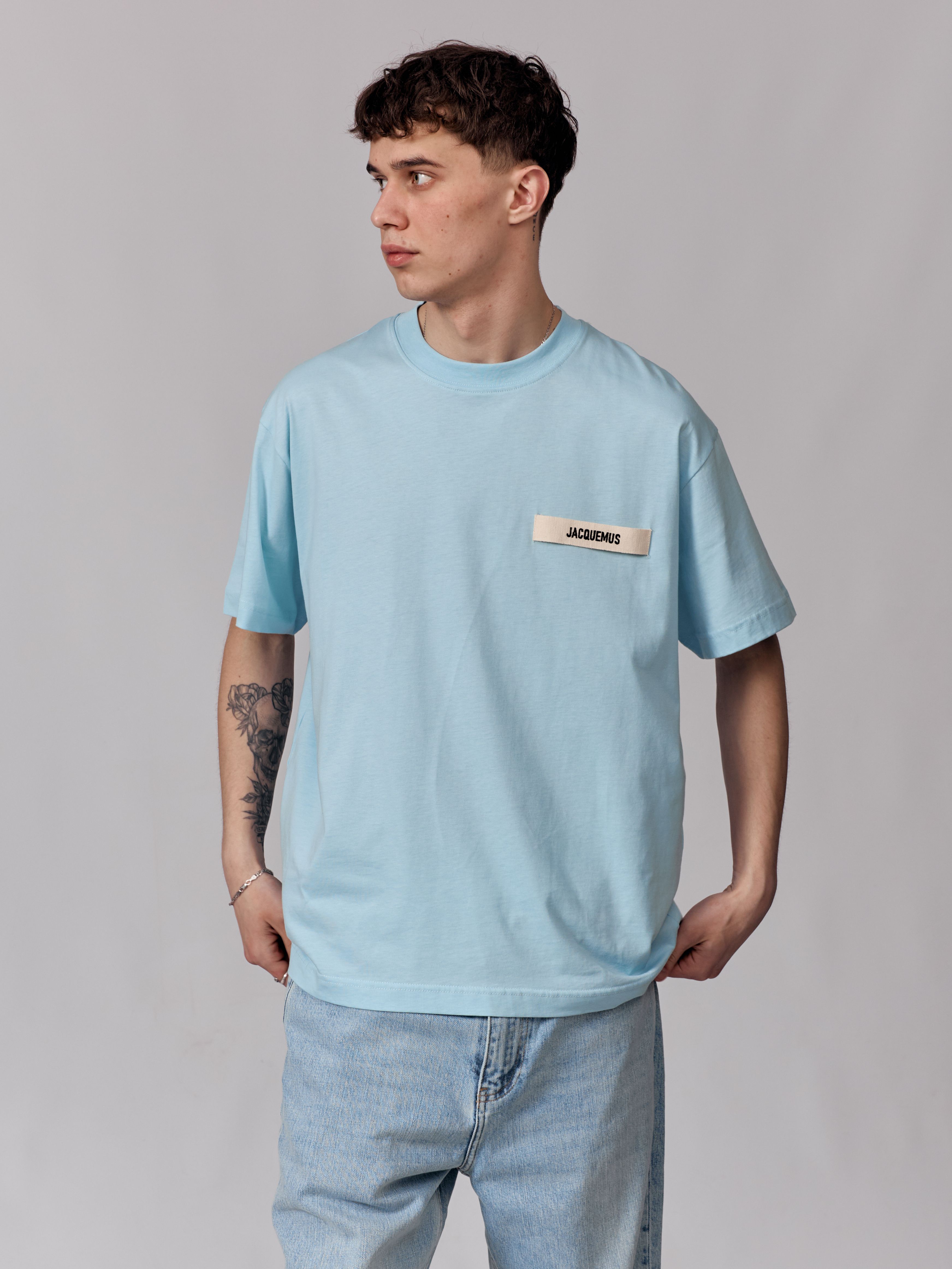 Футболка Jacquemus