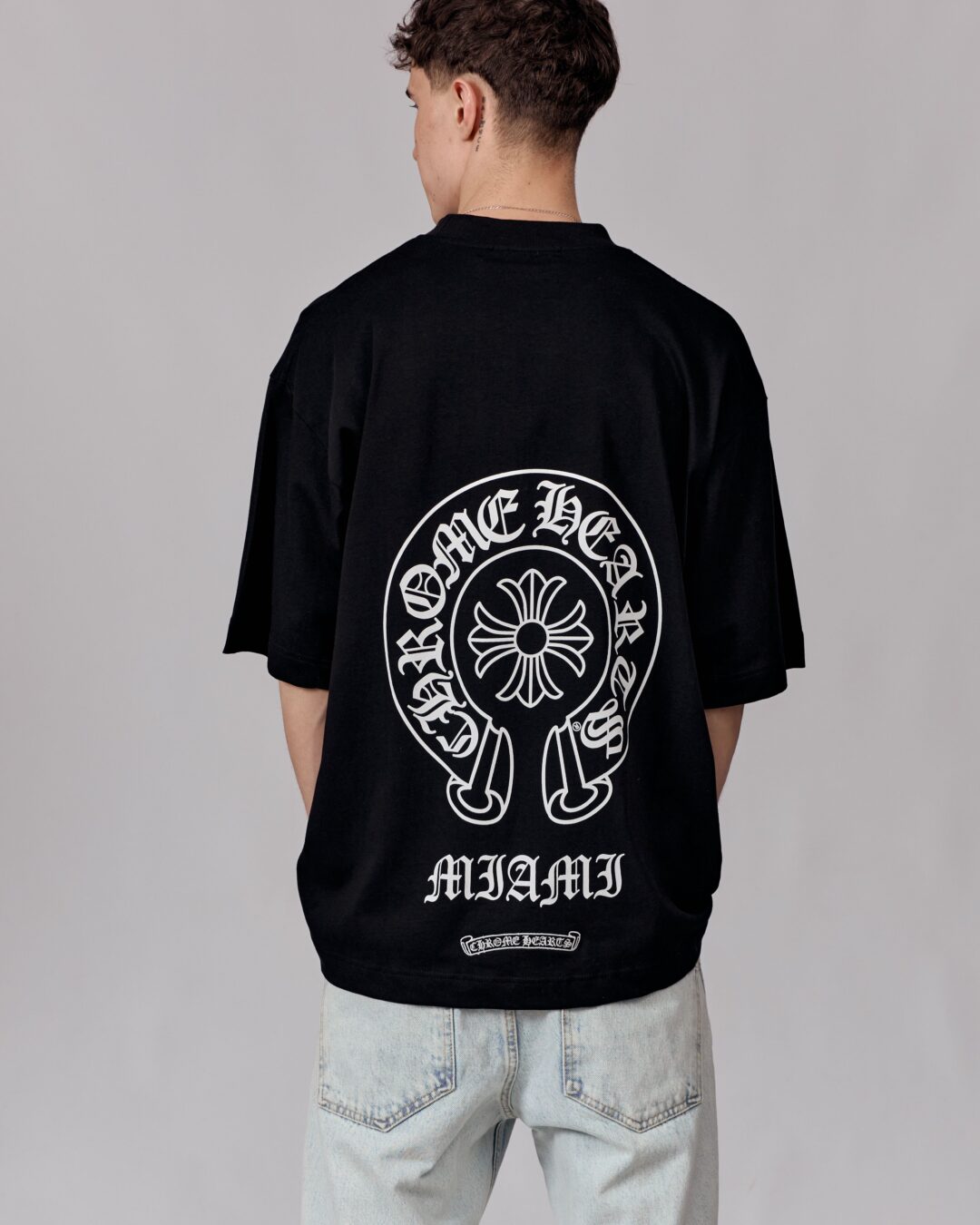 Футболка Chrome Hearts — изображение 2