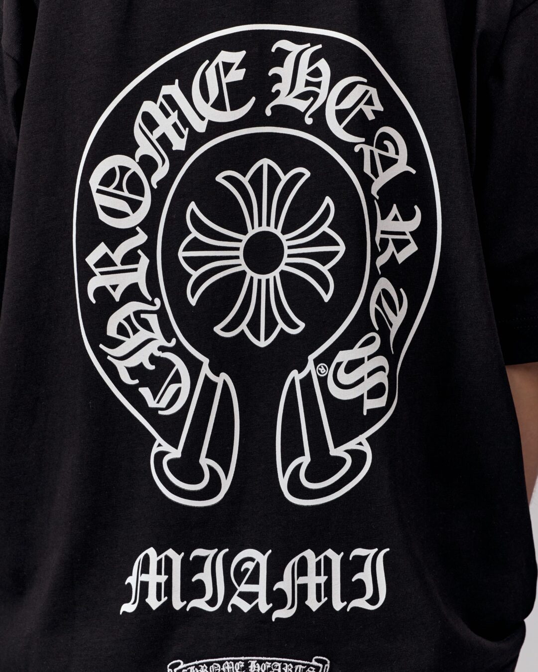 Футболка Chrome Hearts — изображение 5