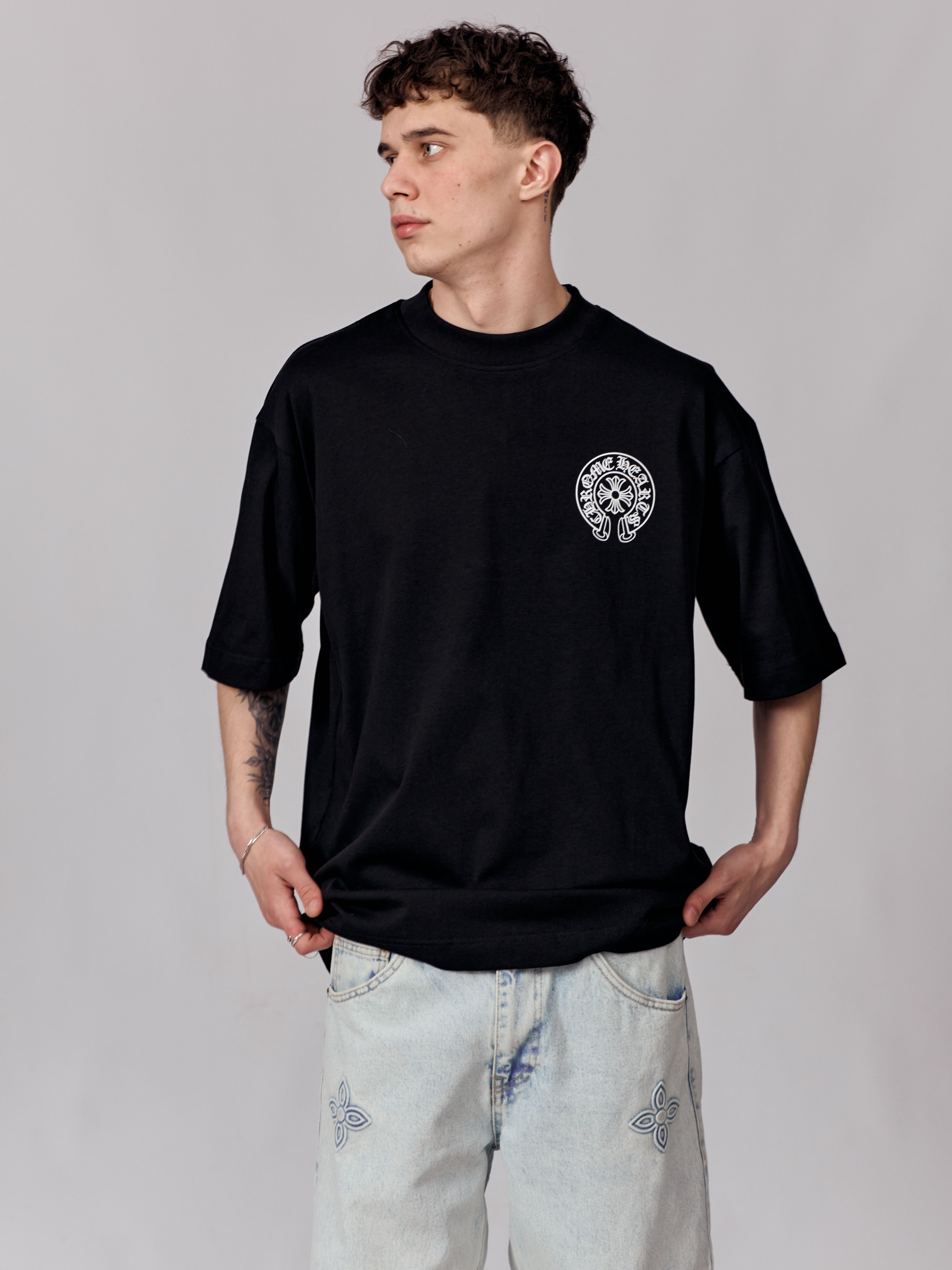 Футболка Chrome Hearts