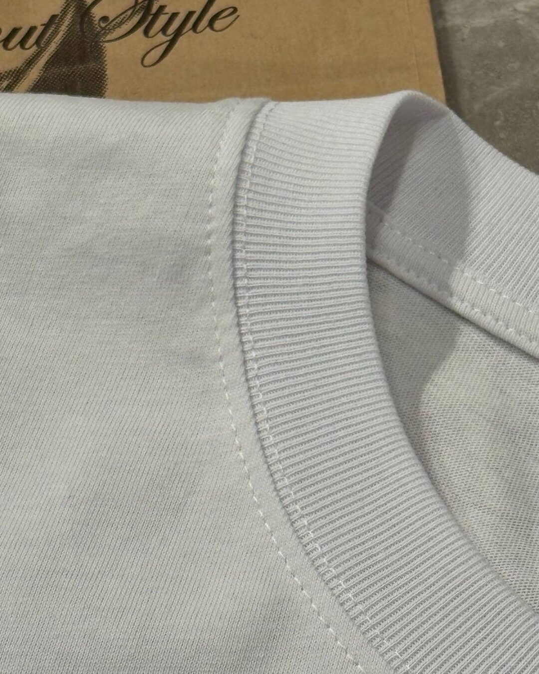 Футболка Stone Island (Батал) — изображение 9