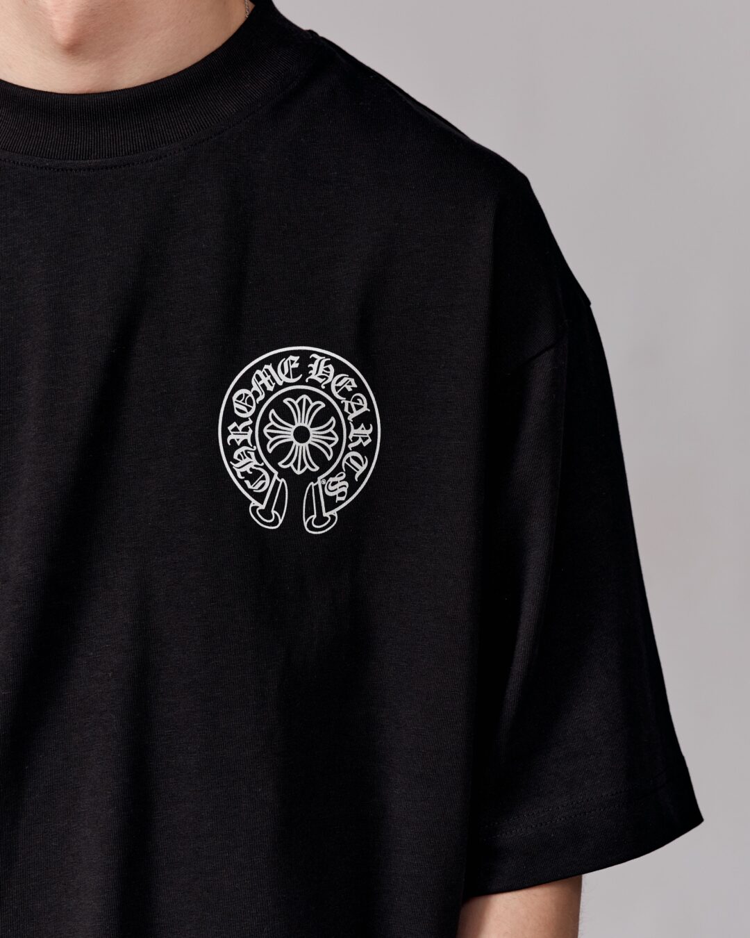 Футболка Chrome Hearts — изображение 4