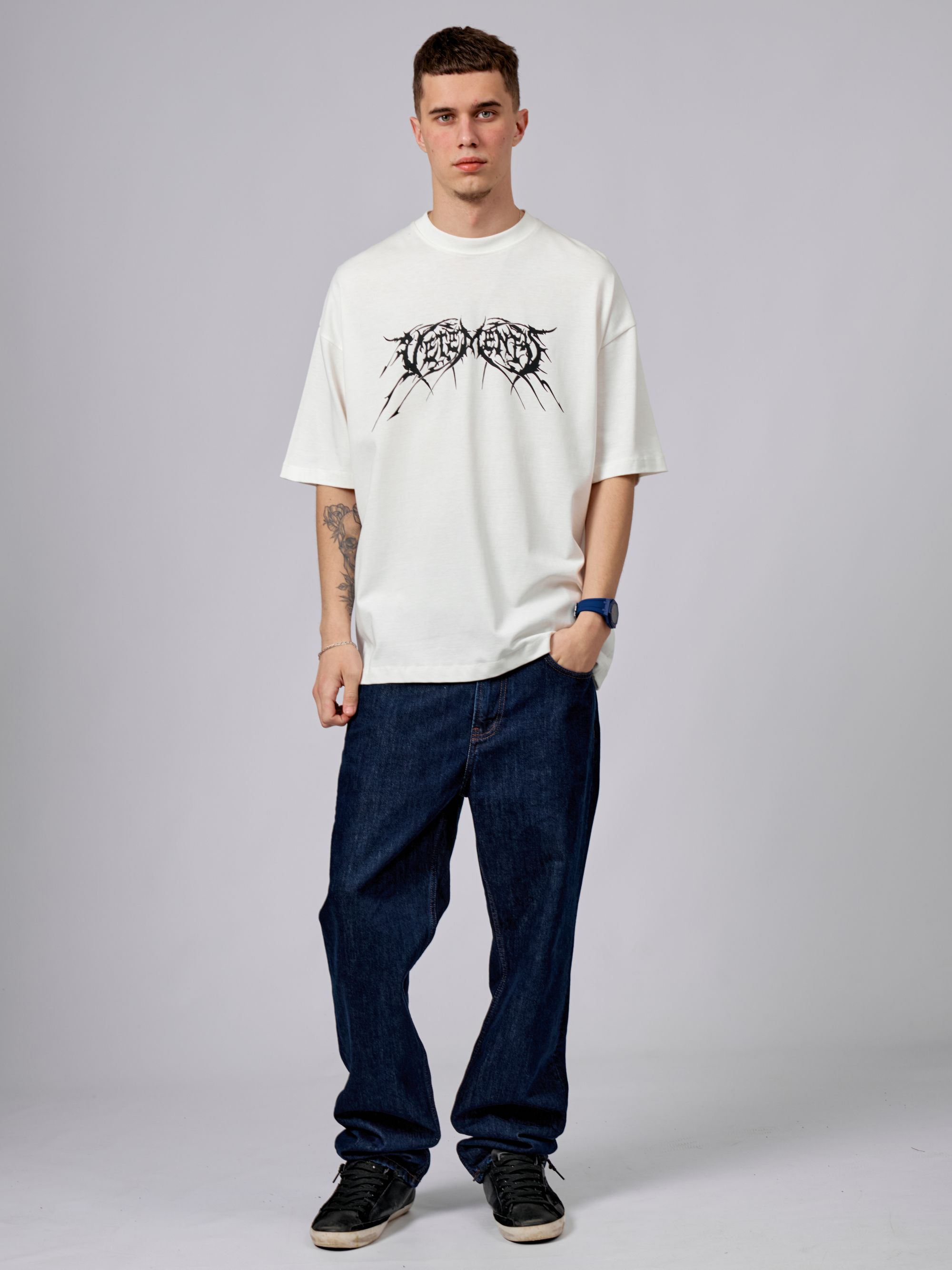 Футболка Vetements — фото 4