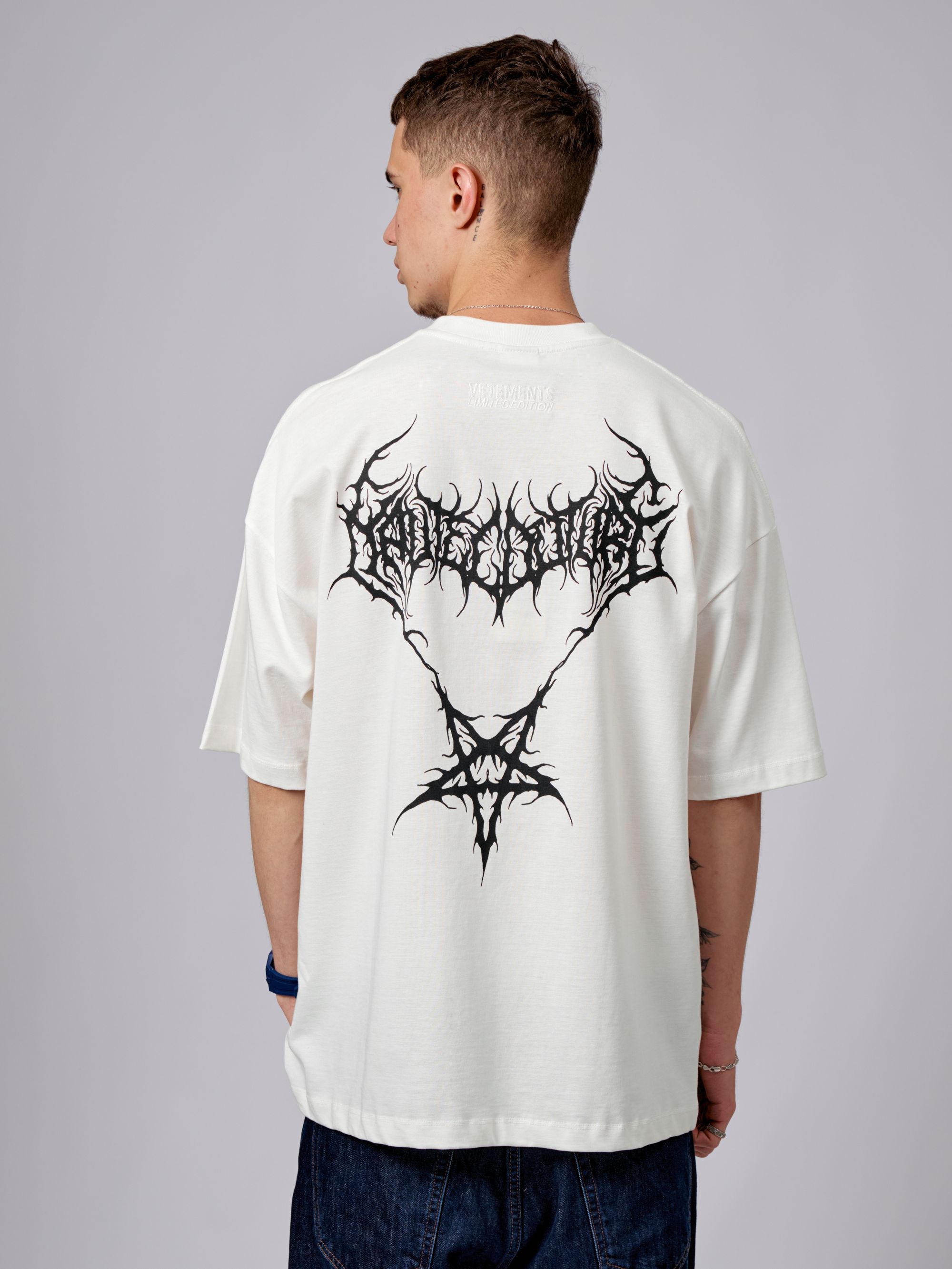 Футболка Vetements — фото 3