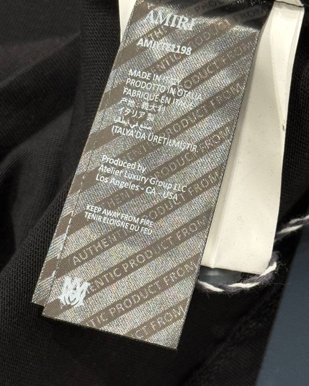 Футболка Amiri — изображение 7