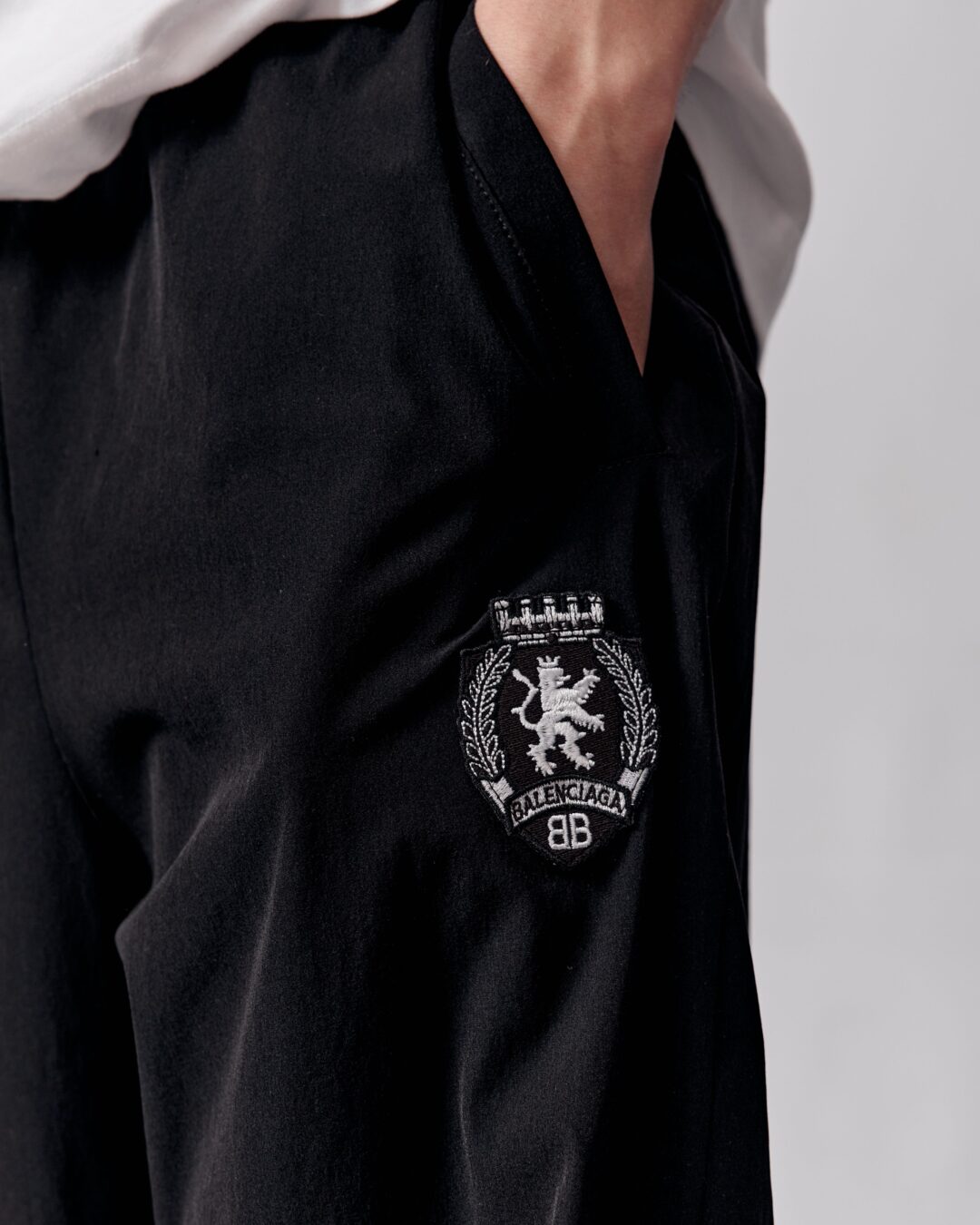 Спортивные Штаны Balenciaga — изображение 5