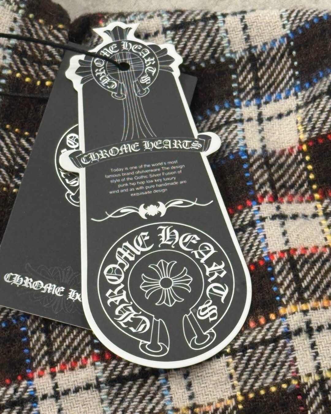 Рубашка Chrome Hearts — изображение 7