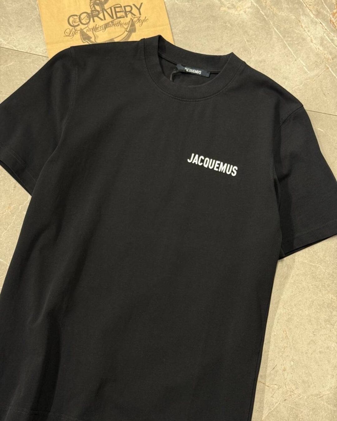 Футболка Jacquemus — изображение 4