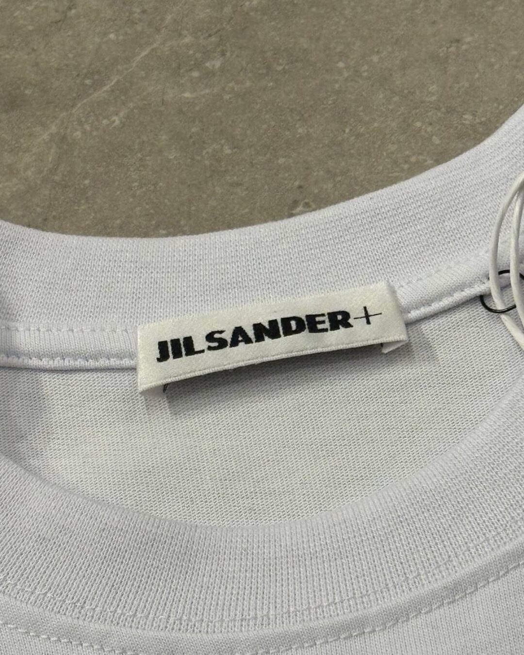 Футболка Jil Sander — изображение 6
