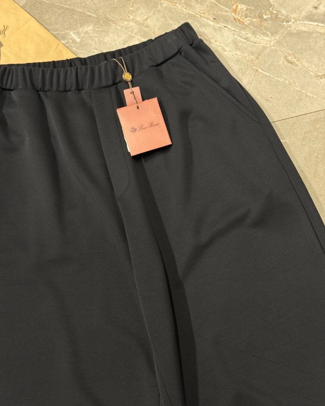 Штаны Loro Piana — изображение 4