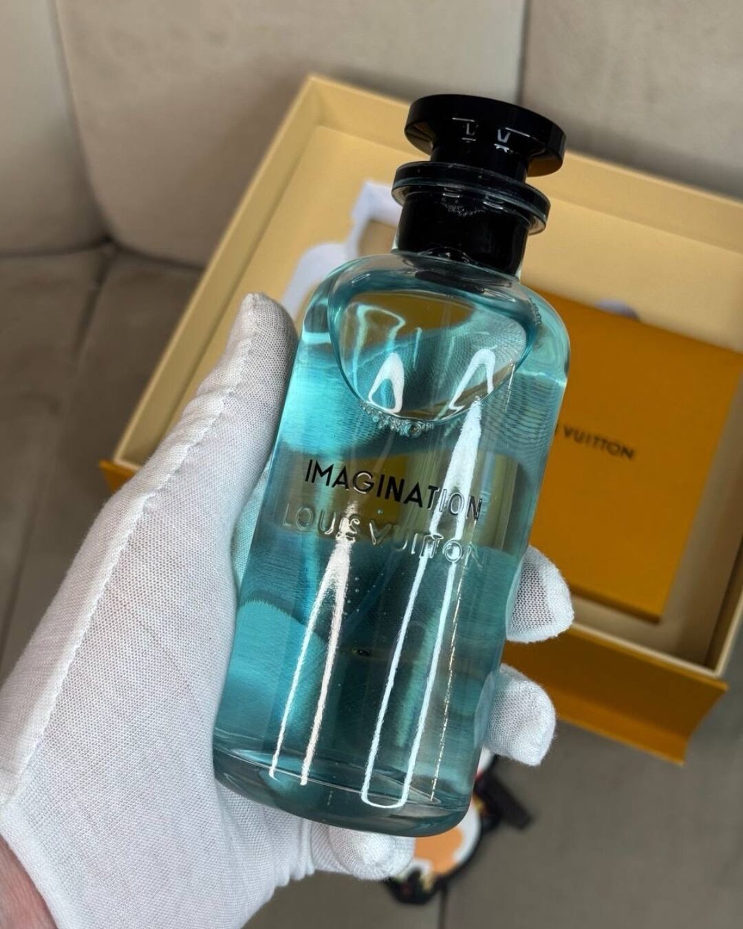 Парфюм Louis Vuitton Imagination — изображение 2