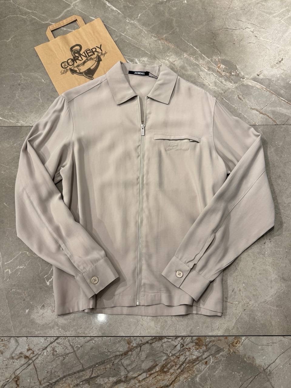 Рубашка Jacquemus