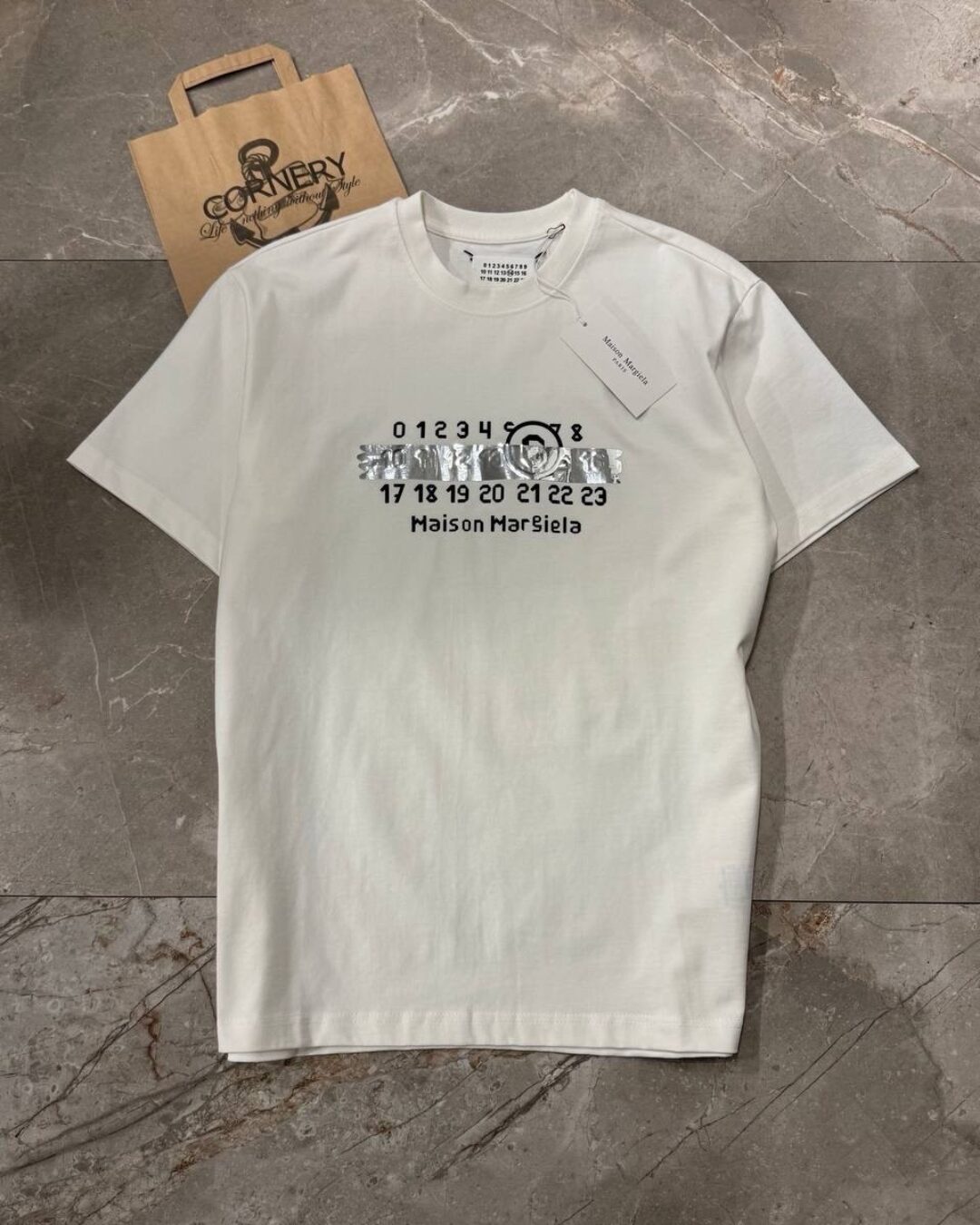 Футболка Maison Margiela — изображение 5