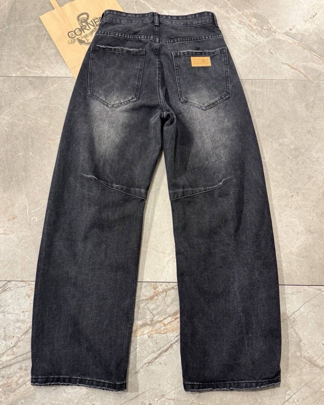 Джинсы Maison Margiela — изображение 8