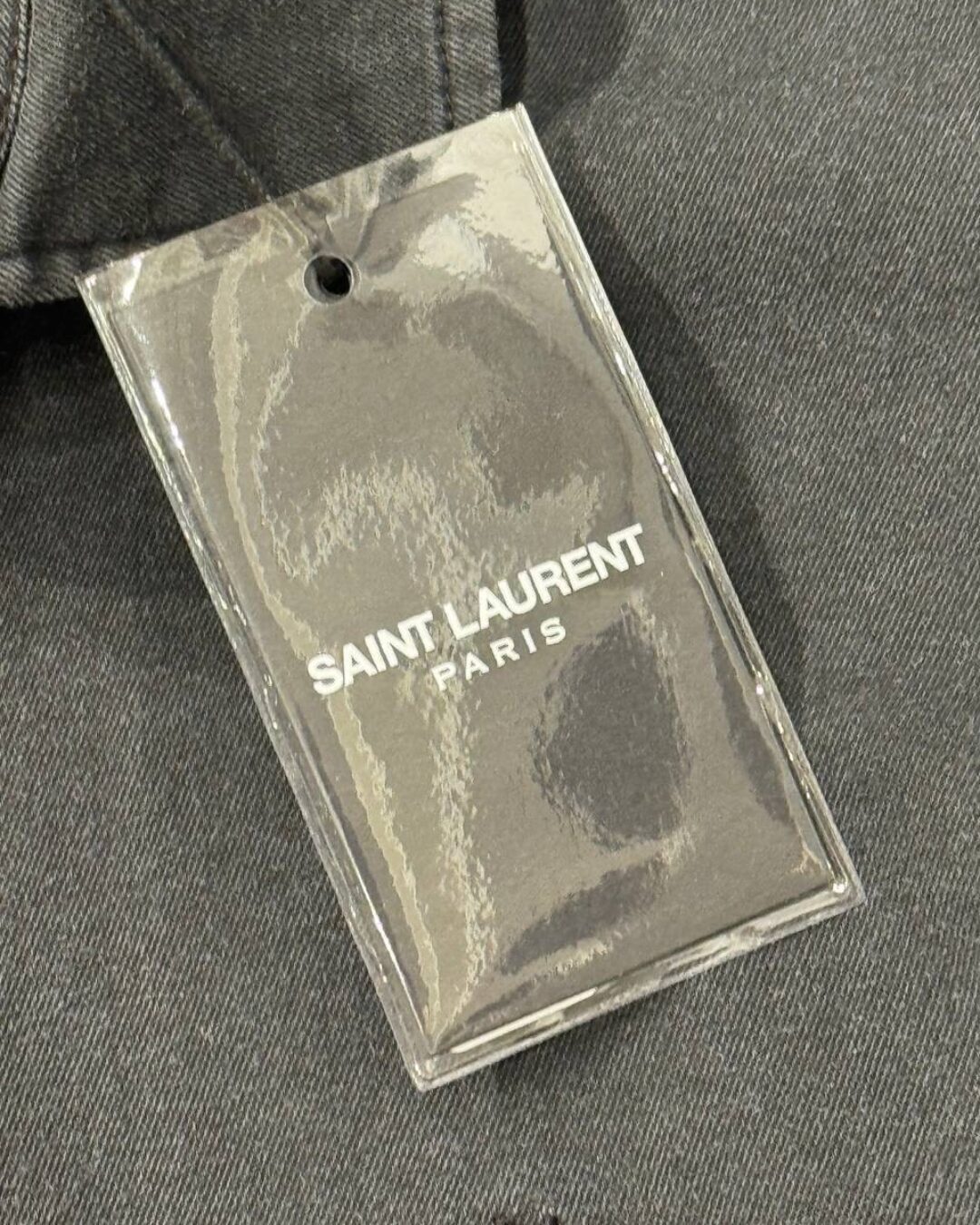 Рубашка Saint Laurent — изображение 5