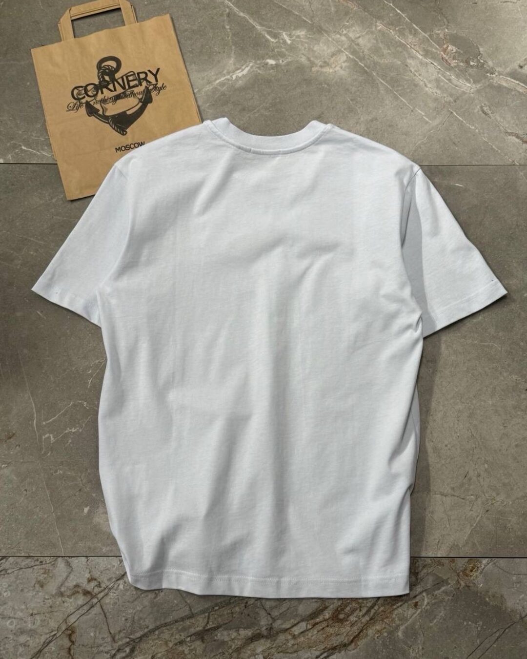 Футболка Jil Sander — изображение 2