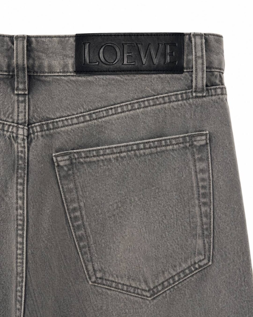 Джинсы Loewe — изображение 3