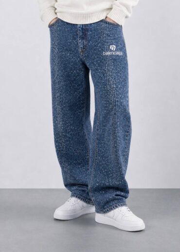 Джинсы Balenciaga