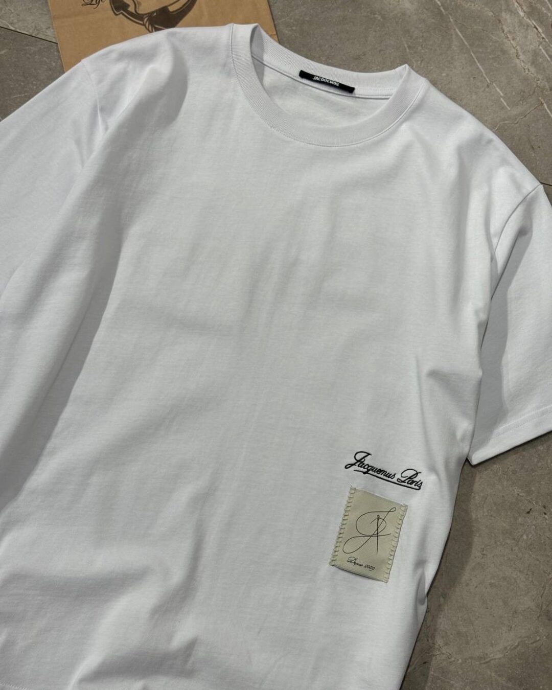 Футболка Jacquemus — изображение 3