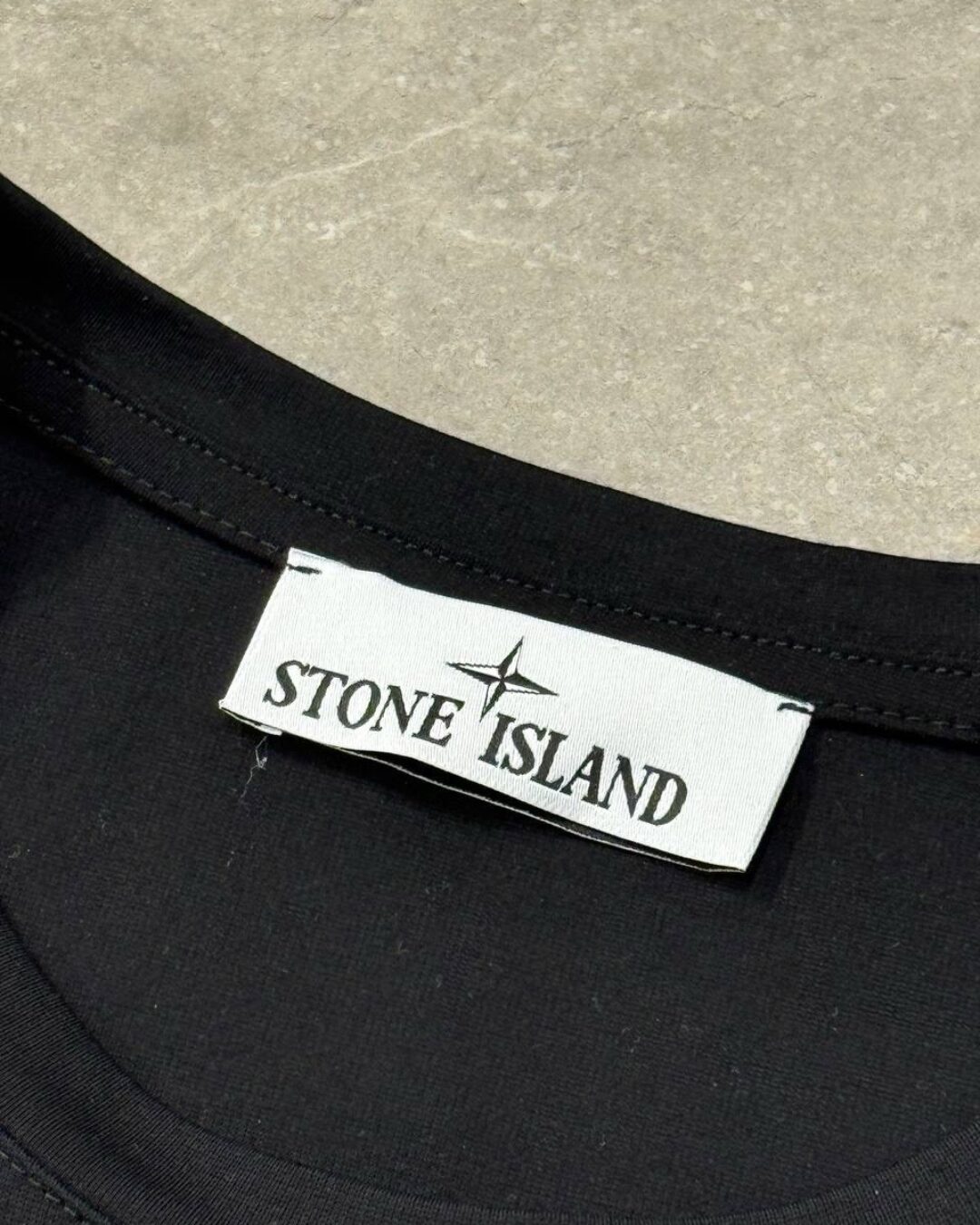 Футболка Stone Island (Батал) — изображение 7