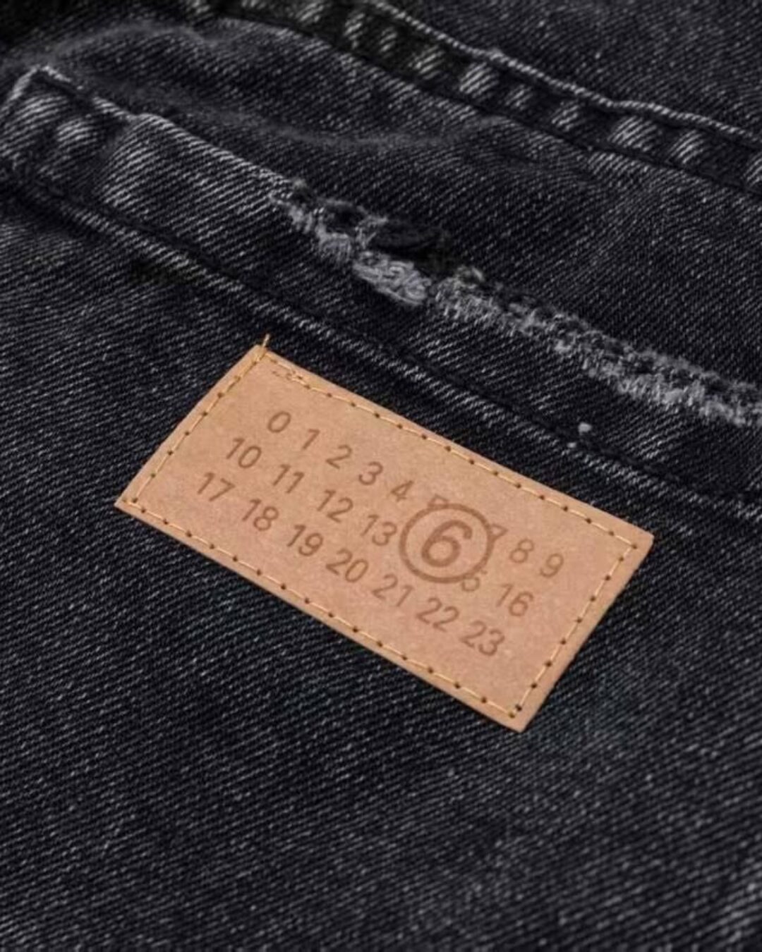 Джинсы Maison Margiela — изображение 6