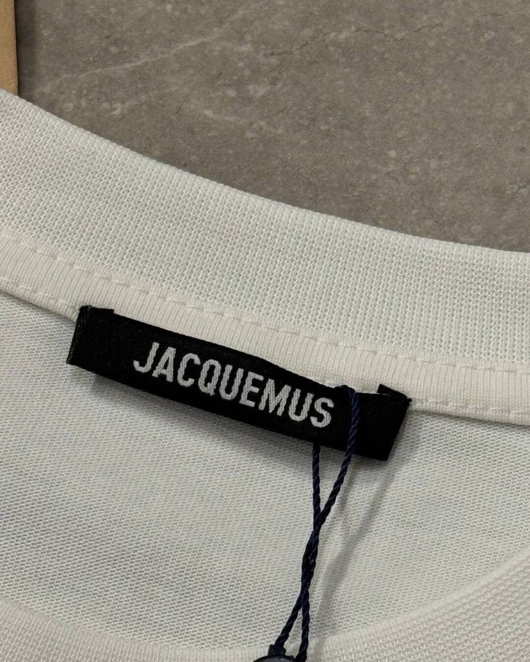 Футболка Jacquemus — изображение 8