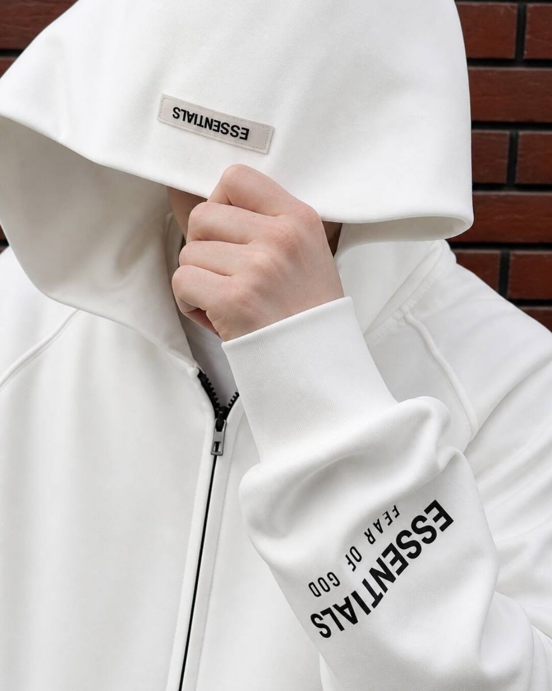 Утепленный Костюм Fear Of God — изображение 3