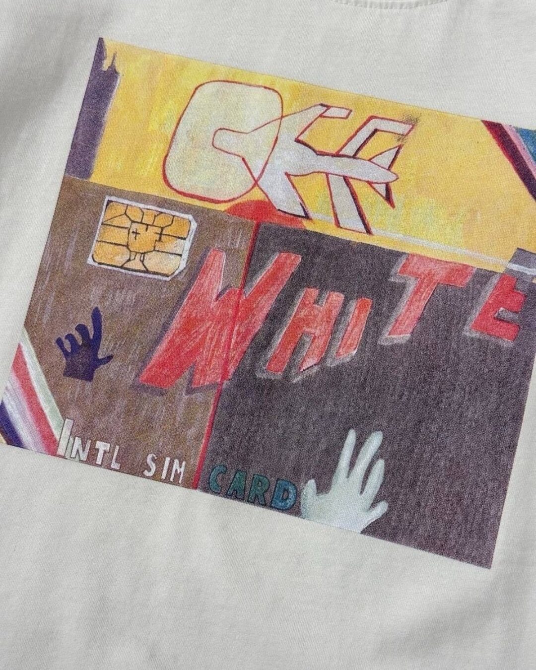 Футболка Off White — изображение 9
