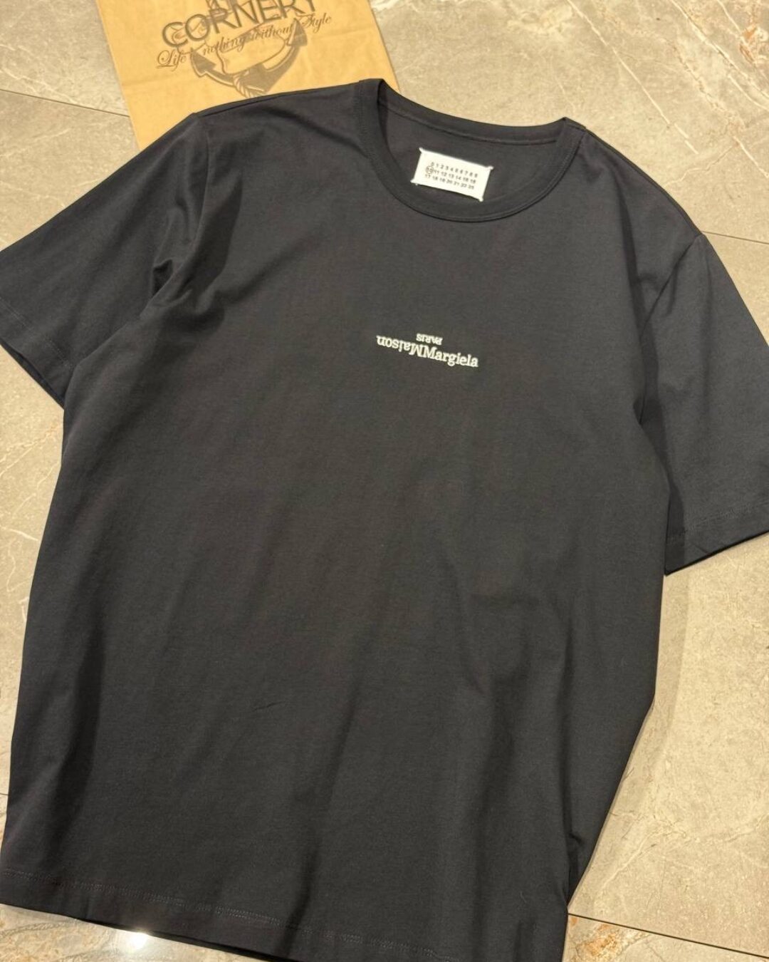Футболка Maison Margiela — изображение 3