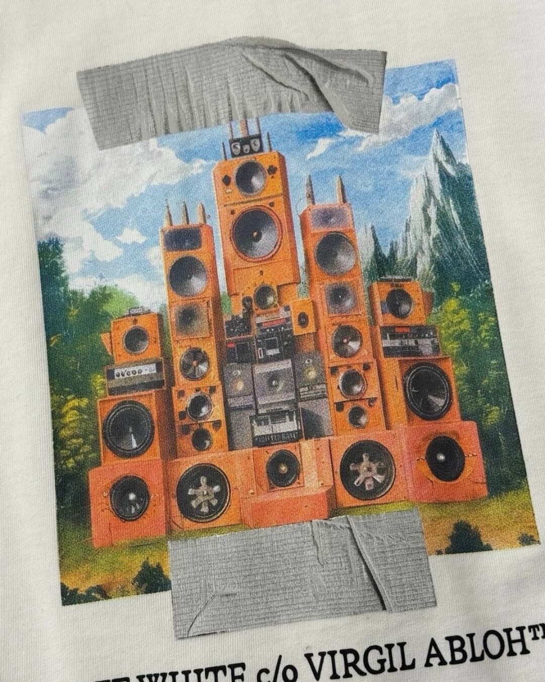 Футболка Off White — изображение 9