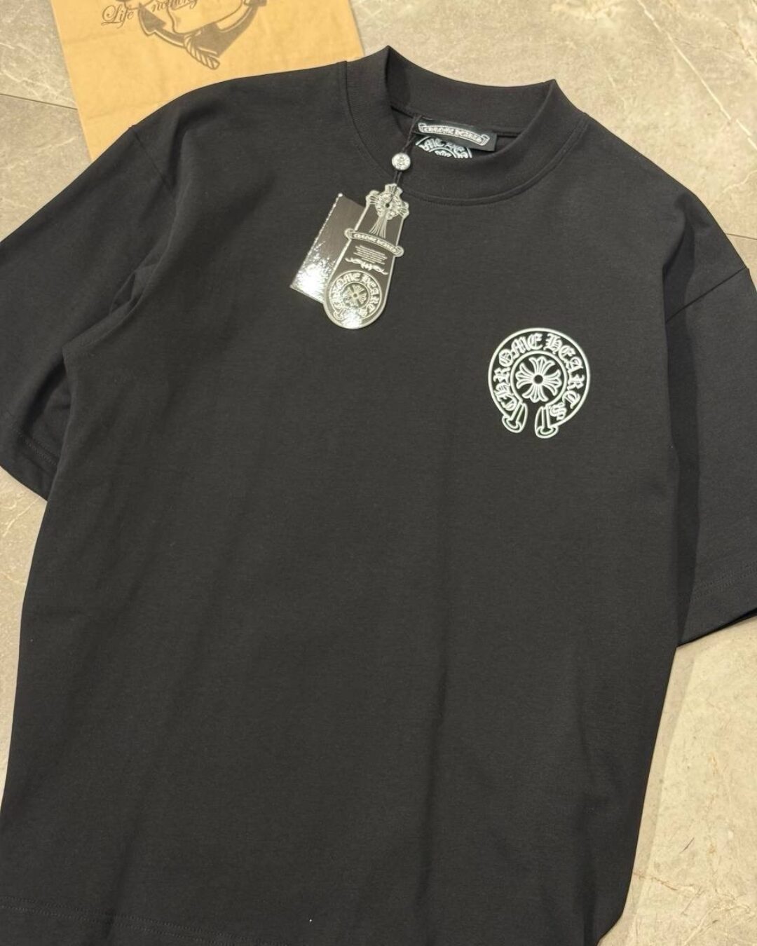 Футболка Chrome Hearts — изображение 3