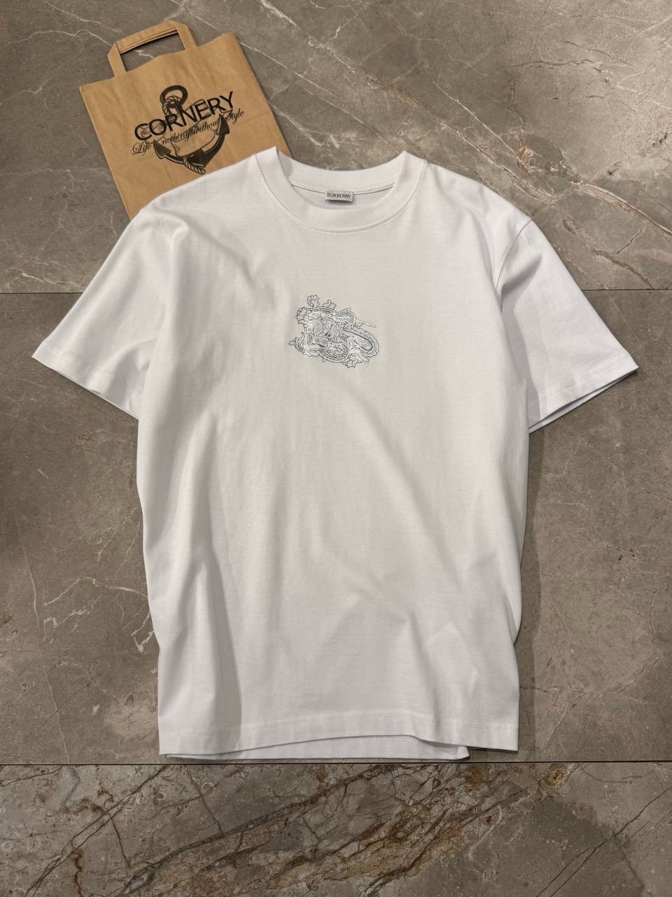Футболка Burberry