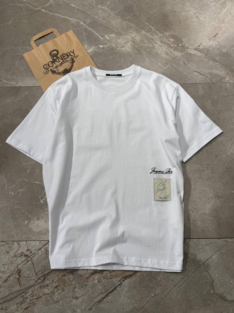 Футболка Jacquemus