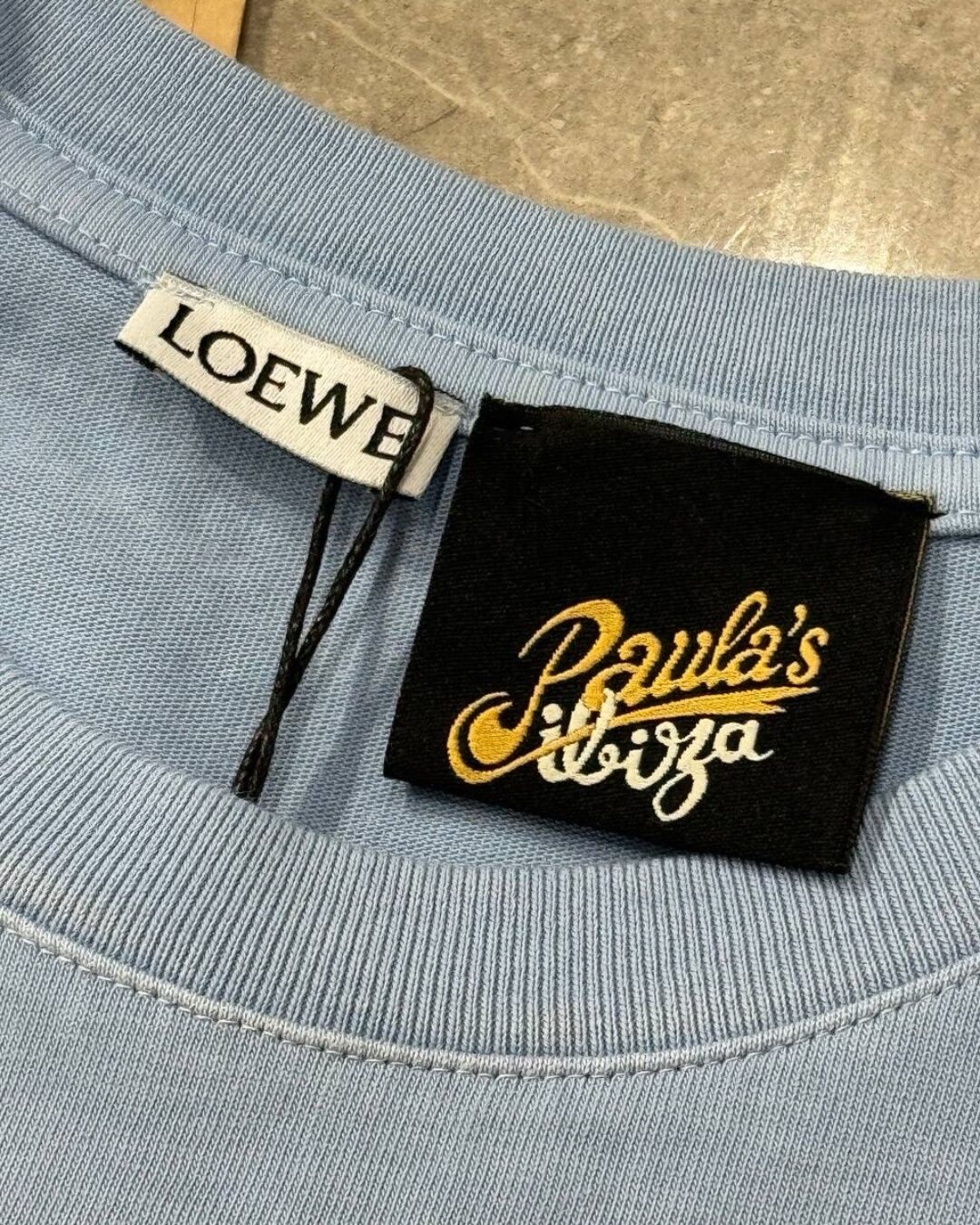 Футболка Loewe — изображение 9
