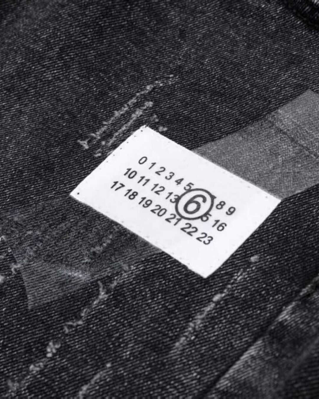 Джинсы Maison Margiela — изображение 3