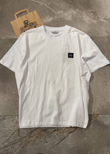 Футболка Stone Island (Батал)