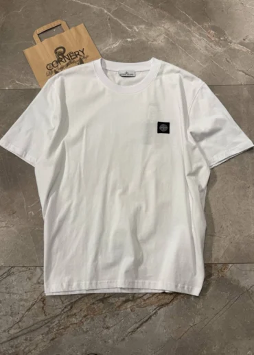 Футболка Stone Island (Батал)